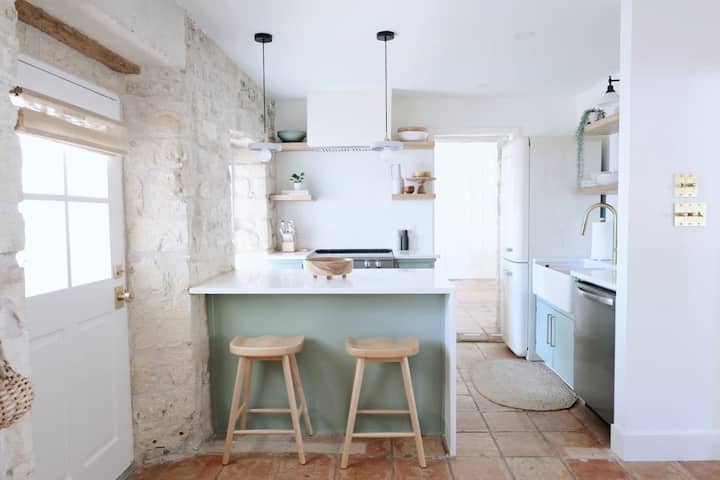 Luxury kitchen